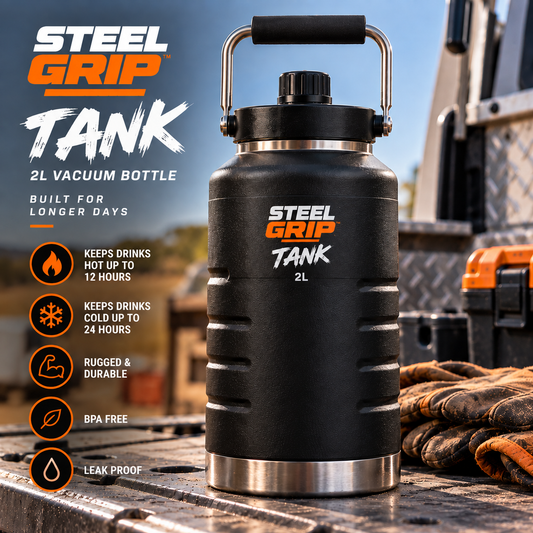 SteelGrip 2L Tank